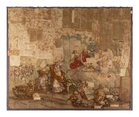 A Beauvais Allegorical Tapestry