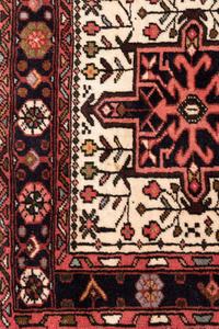 A Heriz Wool Runner
