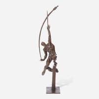 Donald de Lue (American, 1900–1988) The Rocket Thrower