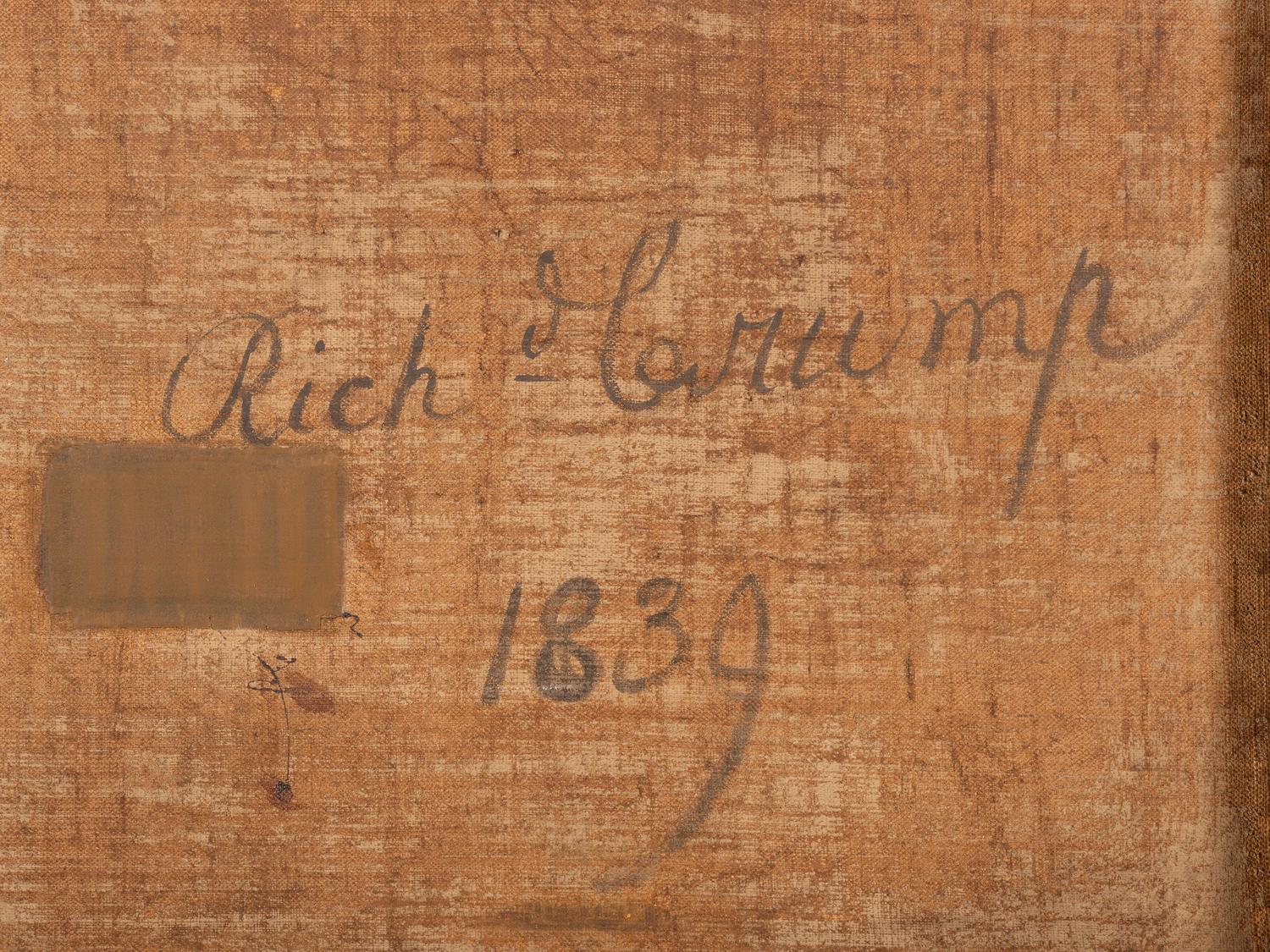 Richard Crump (American, Circa 1805-1853)