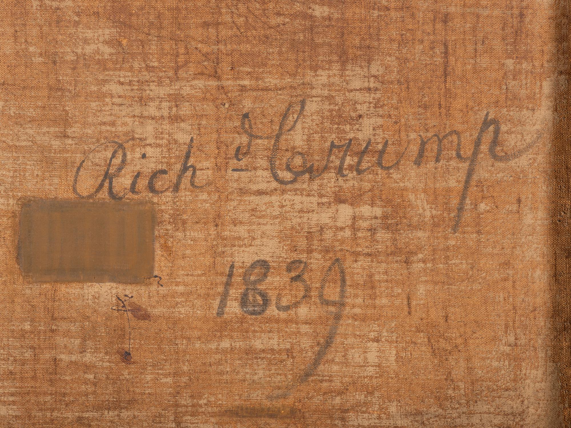 Richard Crump (American, Circa 1805-1853)