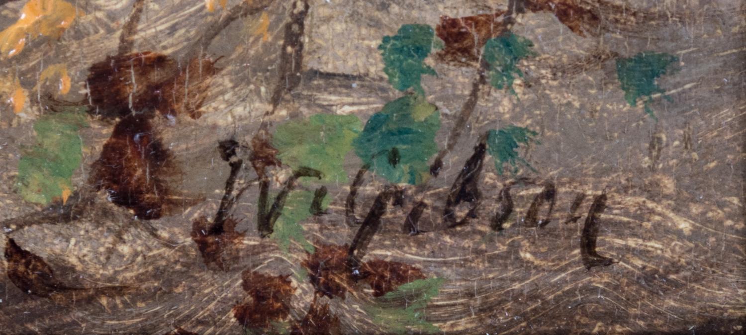W. Gibson (Late 19th/Early 20th Century)