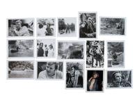 [FILM]. COE, Jim (1921-1997). Photographic archive of Hollywood stills photographer Jim Coe featuring images from Deliverance, the Reivers, Adam at Six A.M. with stills, contact sheets, production views, and behind-the-scenes images.