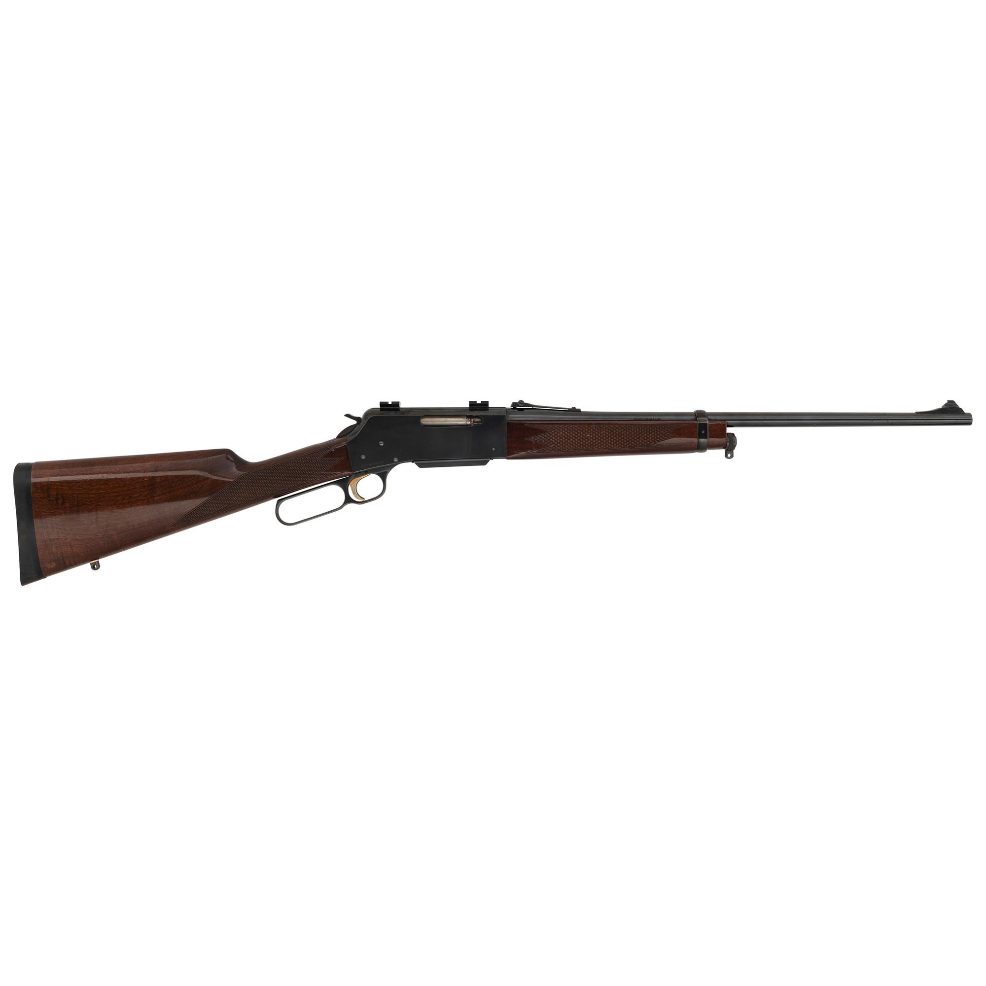* Browning Model 81 BLR Rifle