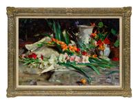 Gladiolas