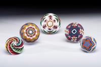 Washo and Paiute Beaded Baskets