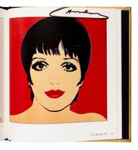 [Warhol, Andy (1928-1987)]. Andy Warhol: Portraits of the 70s . David Whitney, editor. New York: Random House, 1979.