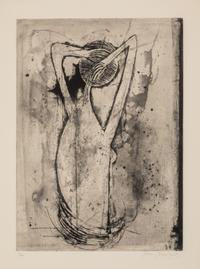 Johnny Friedlander, (French/German, 1912-1992), A group of four works