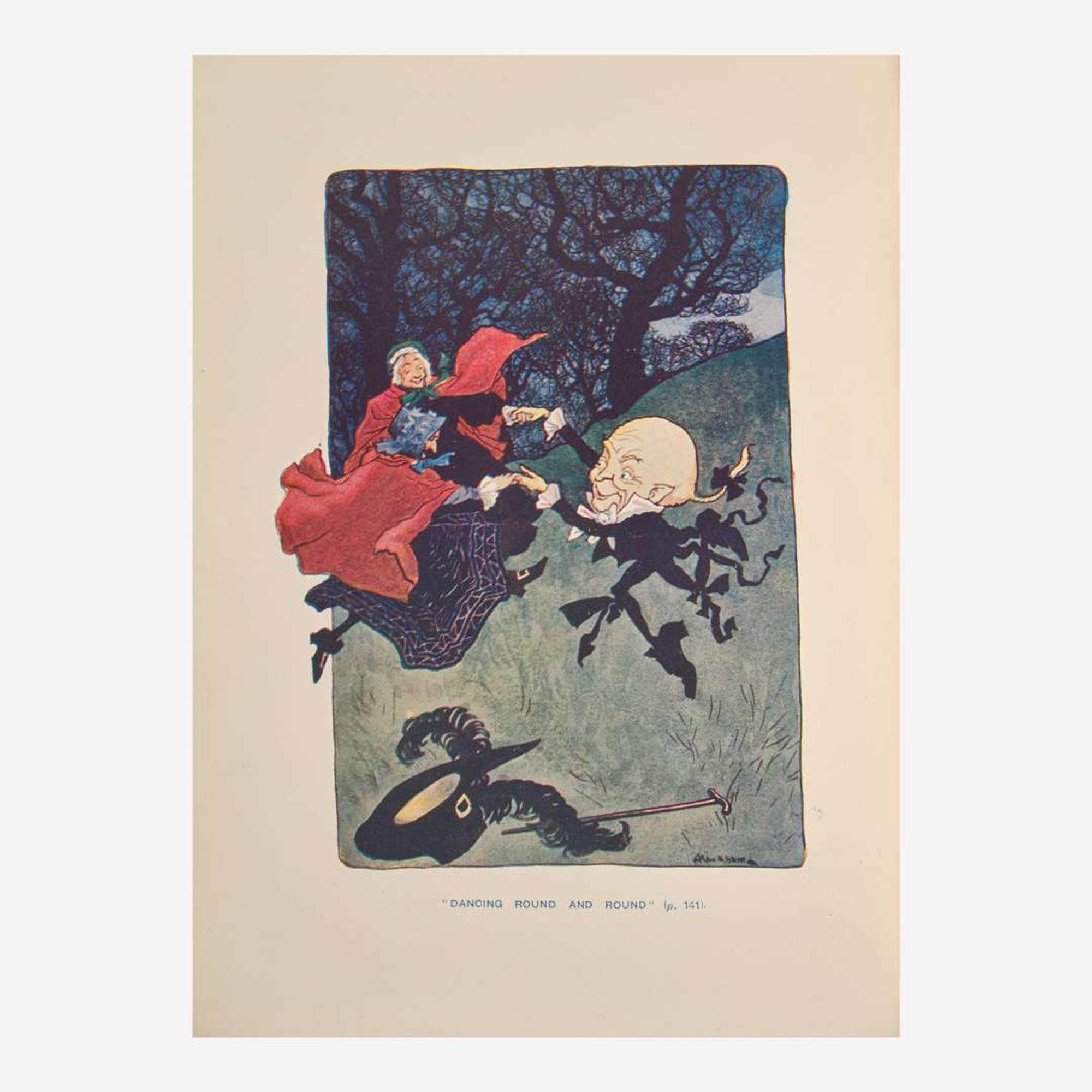 [Children's & Illustrated] [Rackham, Arthur] Browne, Maggie Group of 2 Titles