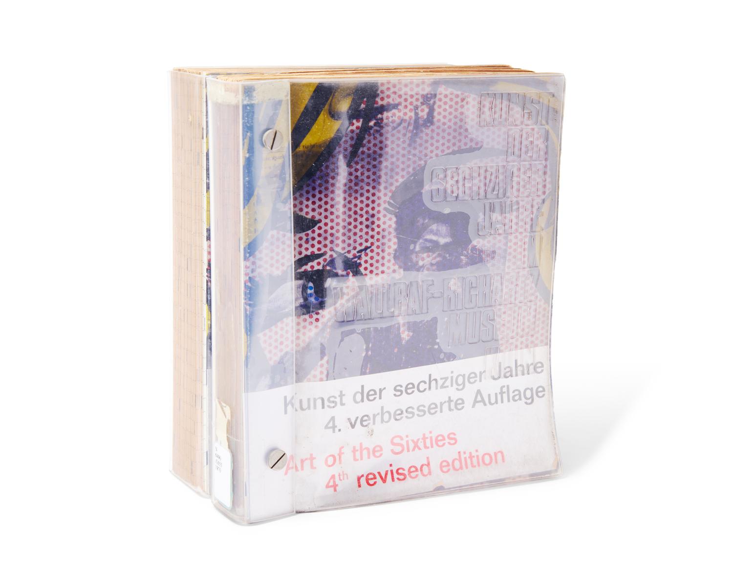 [Art] Kunst der sechziger Jahre/Art of the Sixties