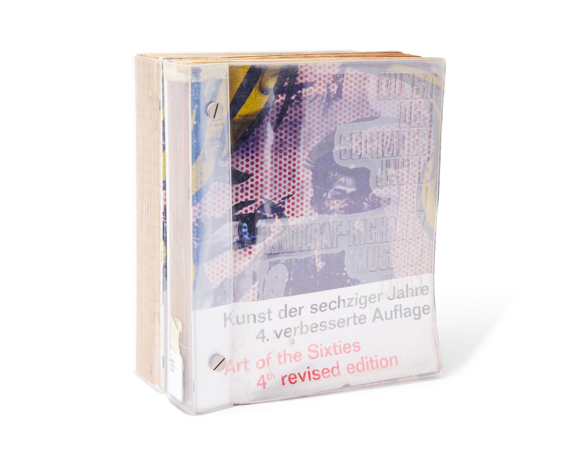 [Art] Kunst der sechziger Jahre/Art of the Sixties