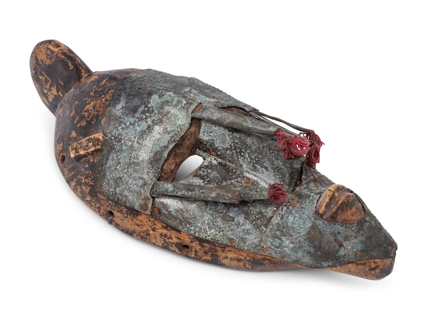 A Tribal Mask