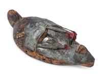 A Tribal Mask