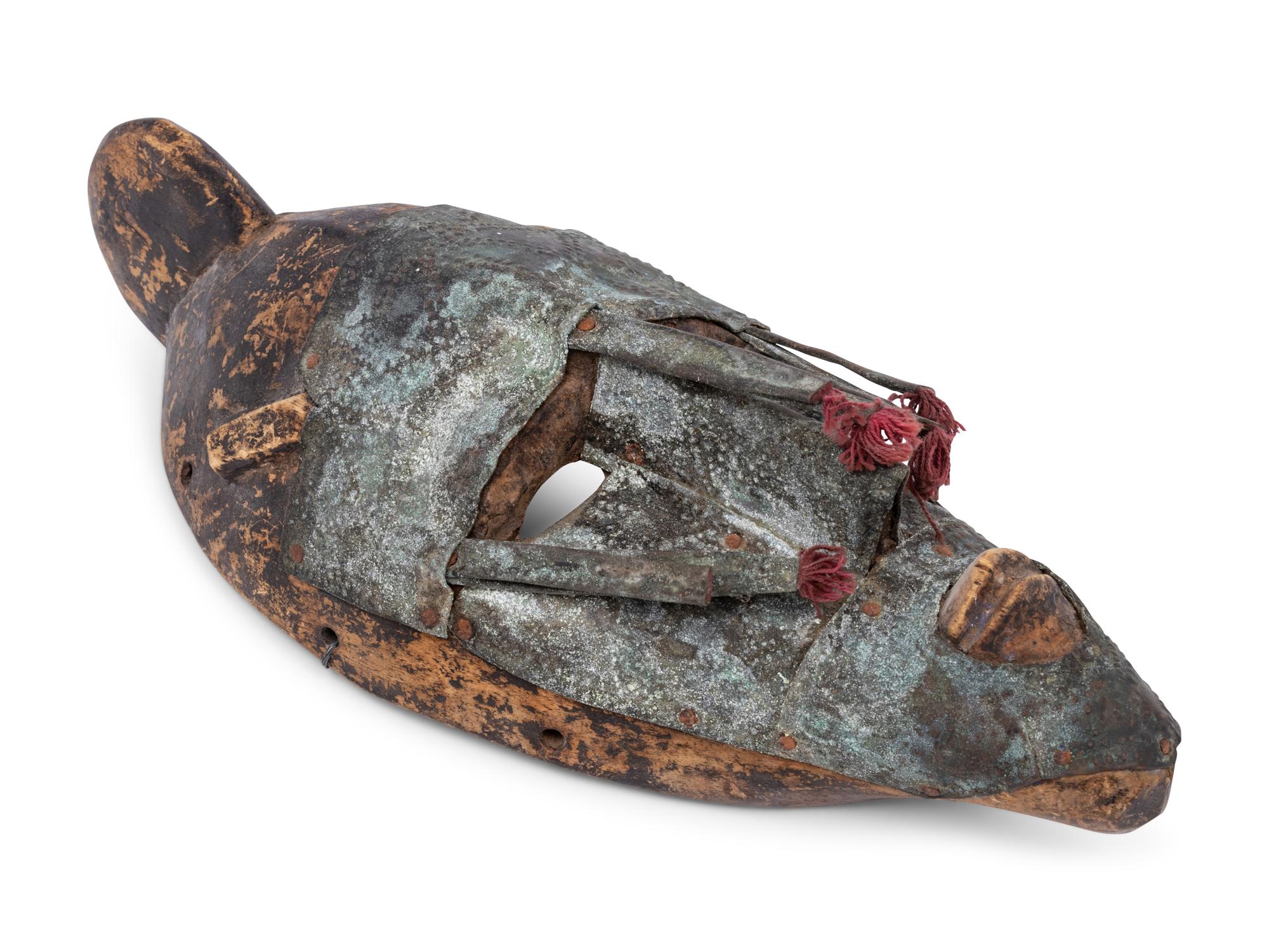 A Tribal Mask