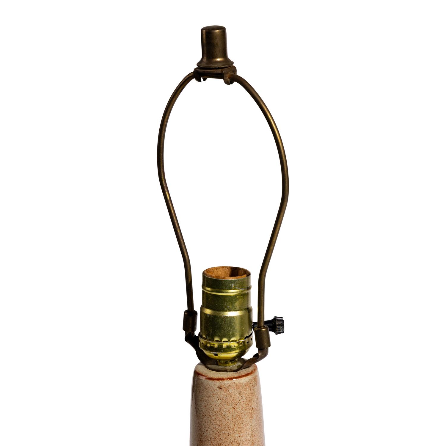 Two table lamps for Marshall Studios