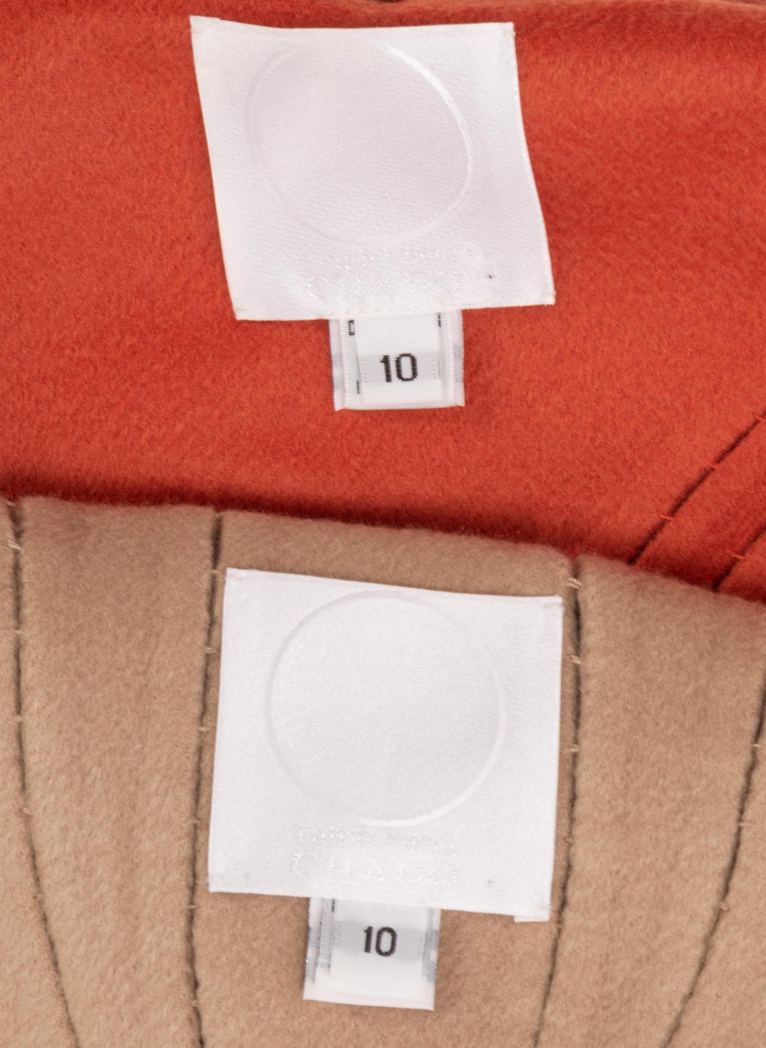 Two Chado Ralph Rucci Jackets, 1990-2000s