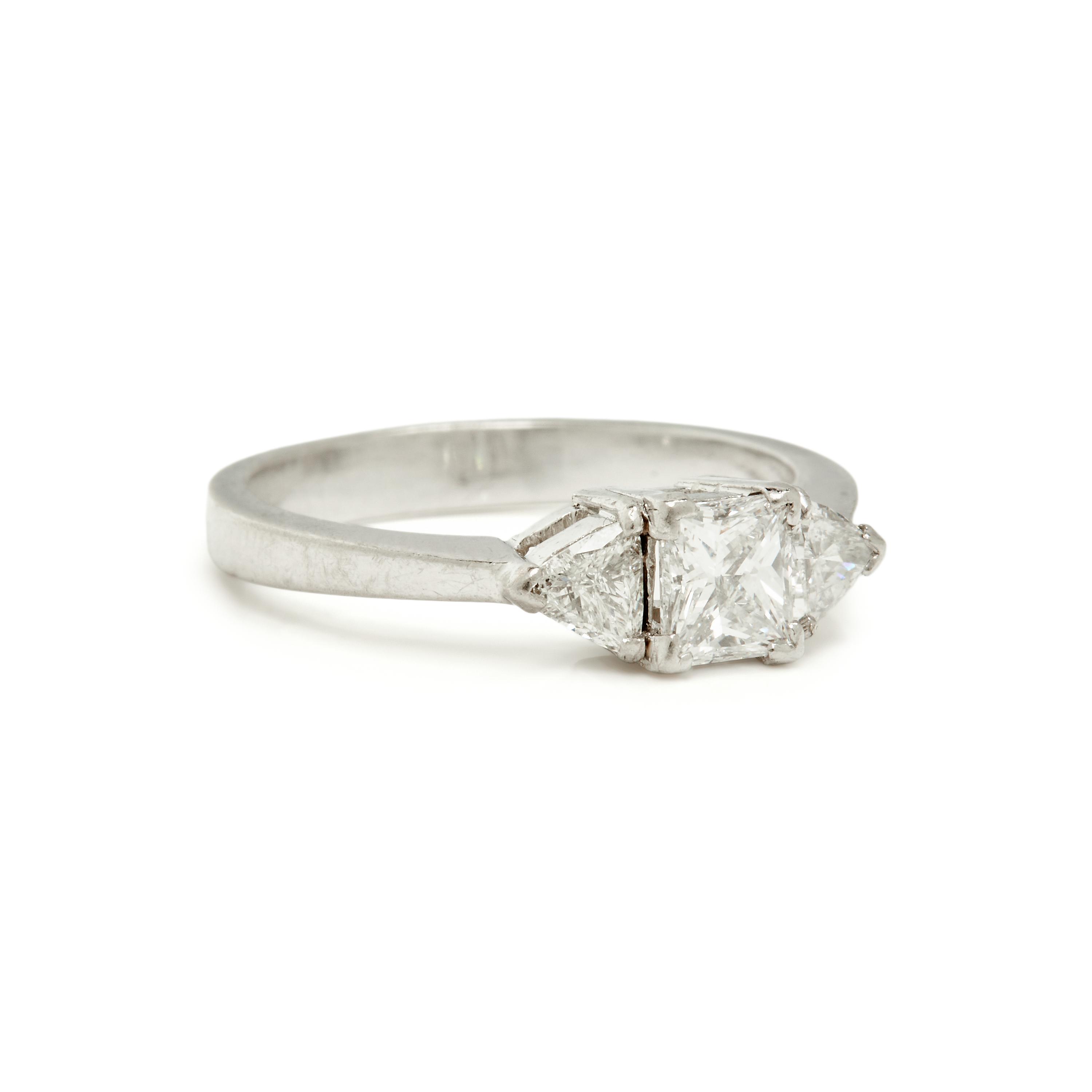 COLLECTION OF DIAMOND RINGS
