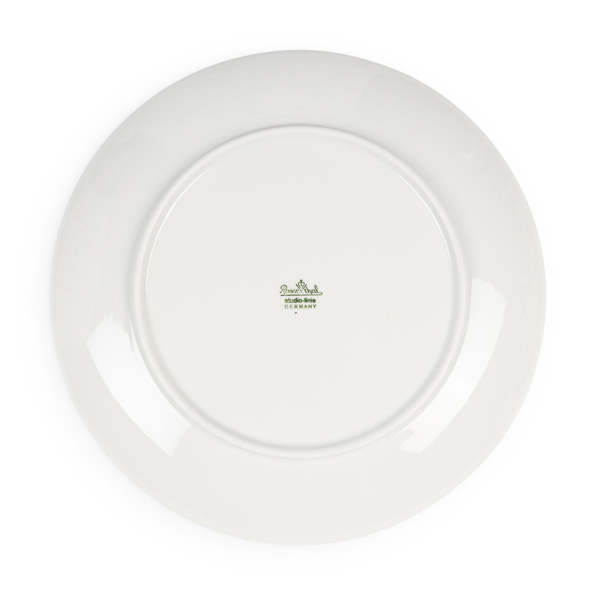 A Rosenthal Romance Porcelain Dinner Service