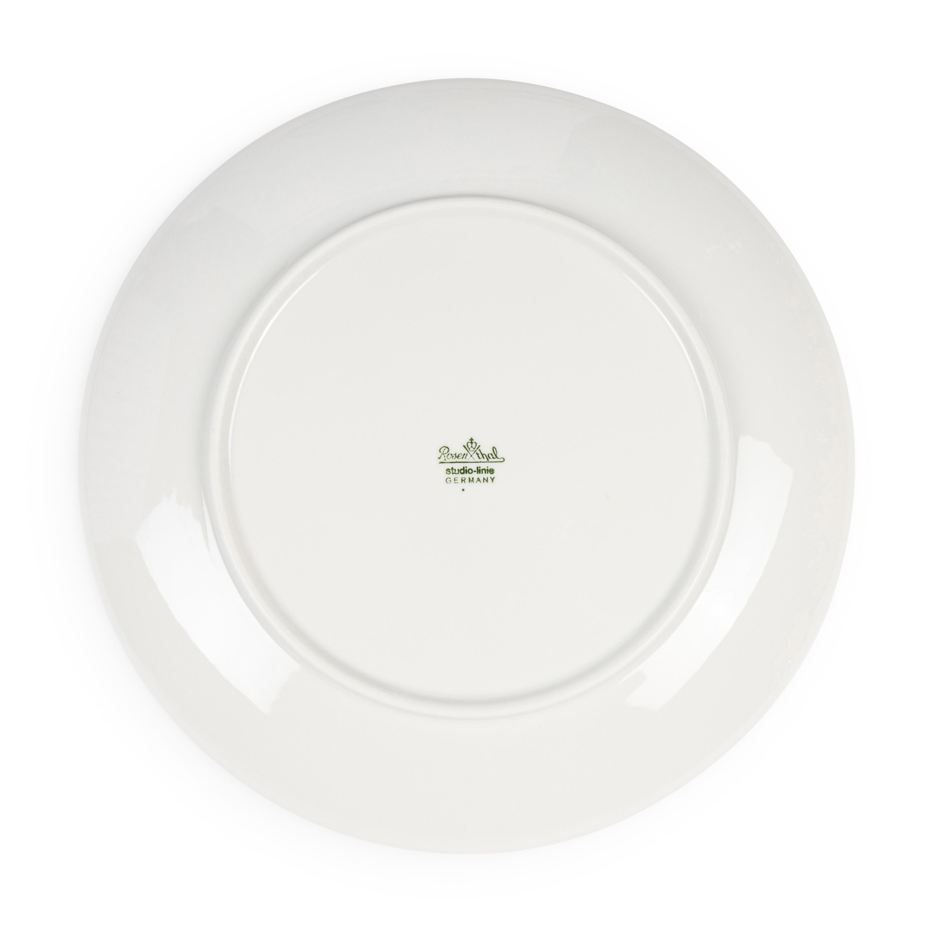 A Rosenthal Romance Porcelain Dinner Service