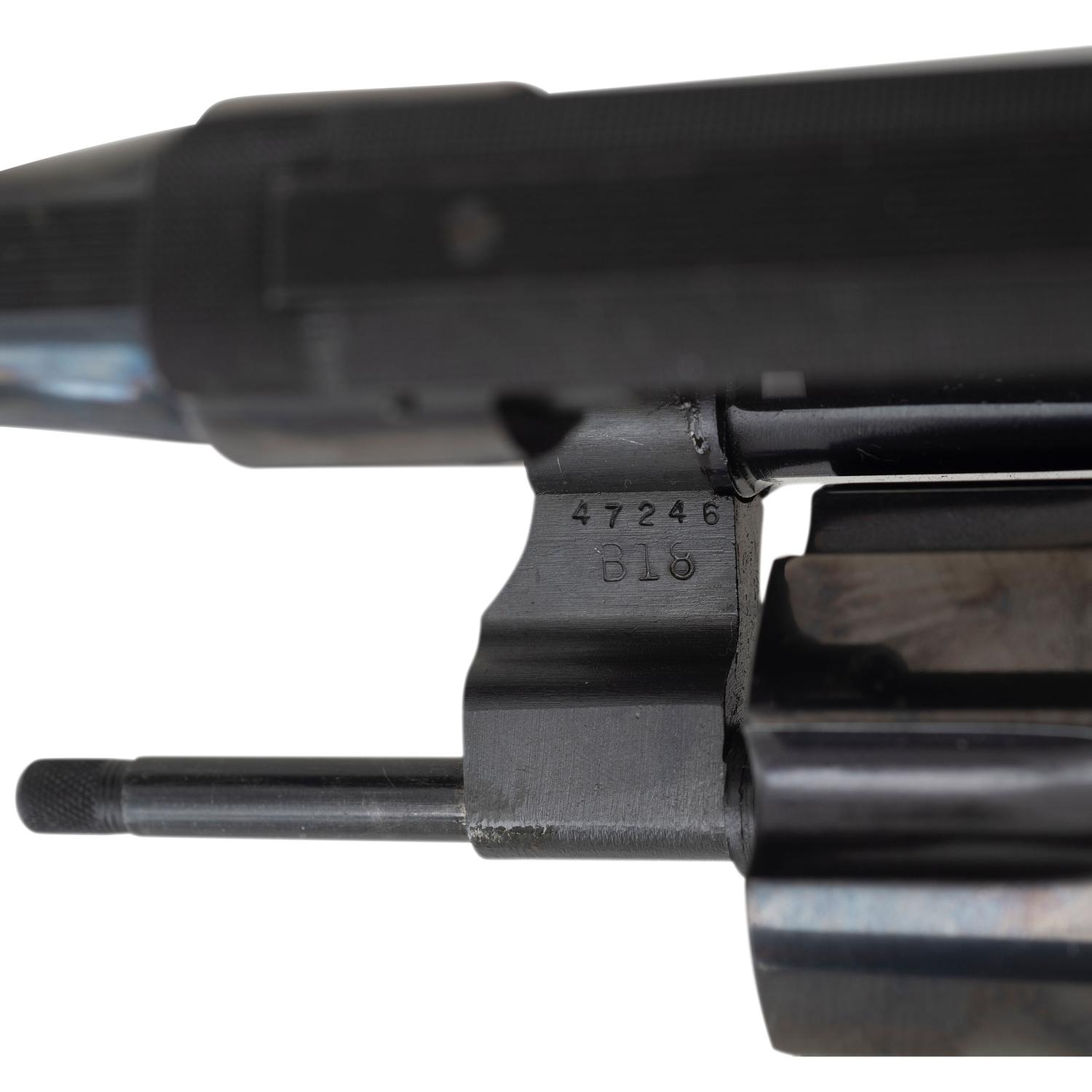 *Smith & Wesson Model 27-2 in Box