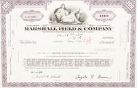 A Group of approximately 39 Prints and 11 Decorative Vintage Stock Certificates, comprising: