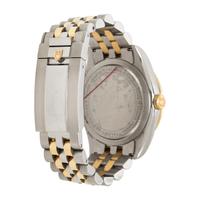 TUDOR, REF. 79653 'BLACK BAY' STAINLESS STEEL AND YELLOW GOLD WATCH WITH DIAMOND BEZEL AND INDICES