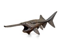Paddle-fish , edition 2/10