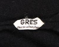 Madame Grès Cape, 1960s