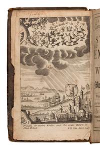 Bergerac, Cyrano de (1619-1655). The Comical History of the States and Empires of the Worlds of the Moon and Sun . Translated by A. Lovell London: Printed for Henry Rhodes, 1687.