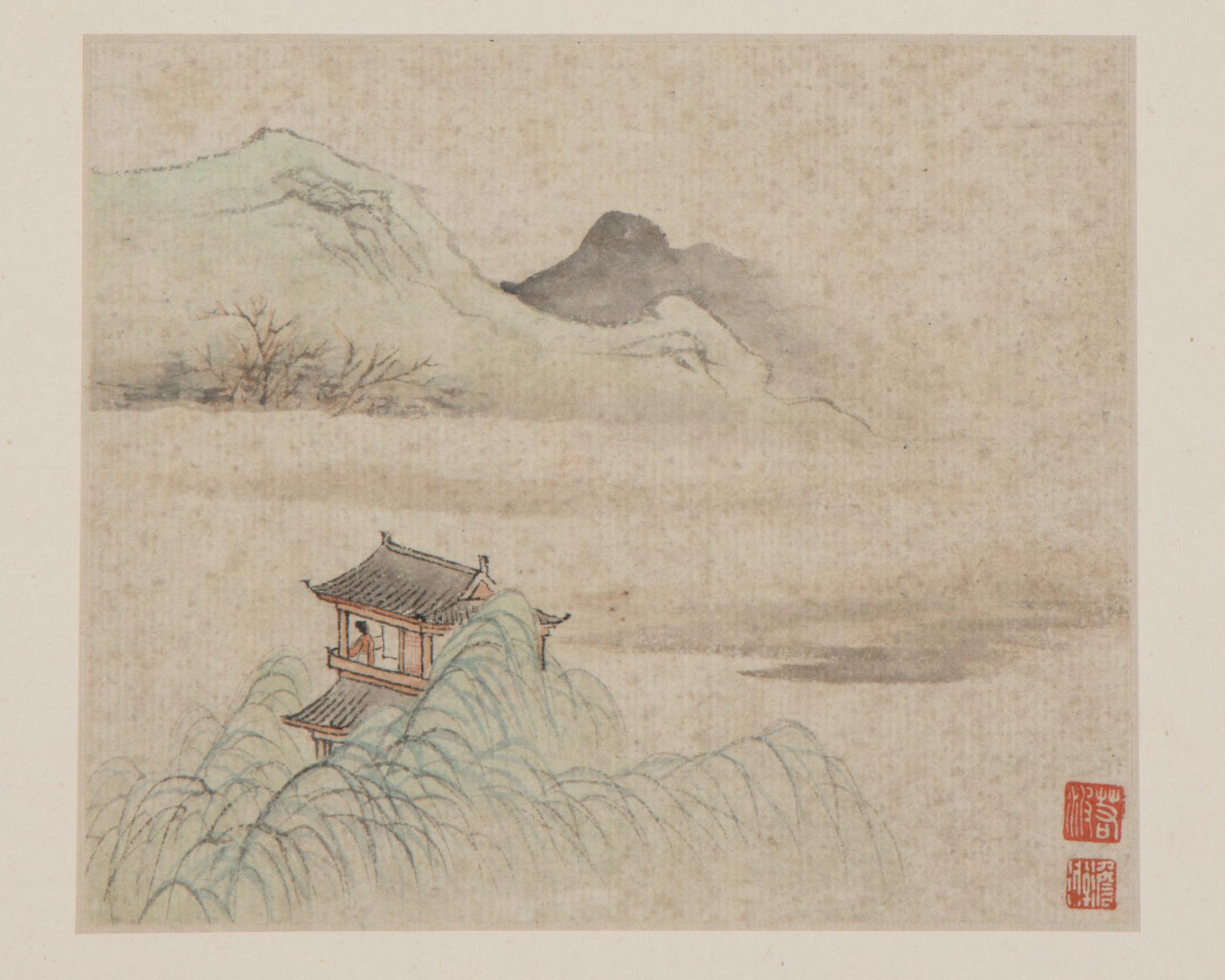 Gu Yun (Chinese, 1835-1896) 顾澐