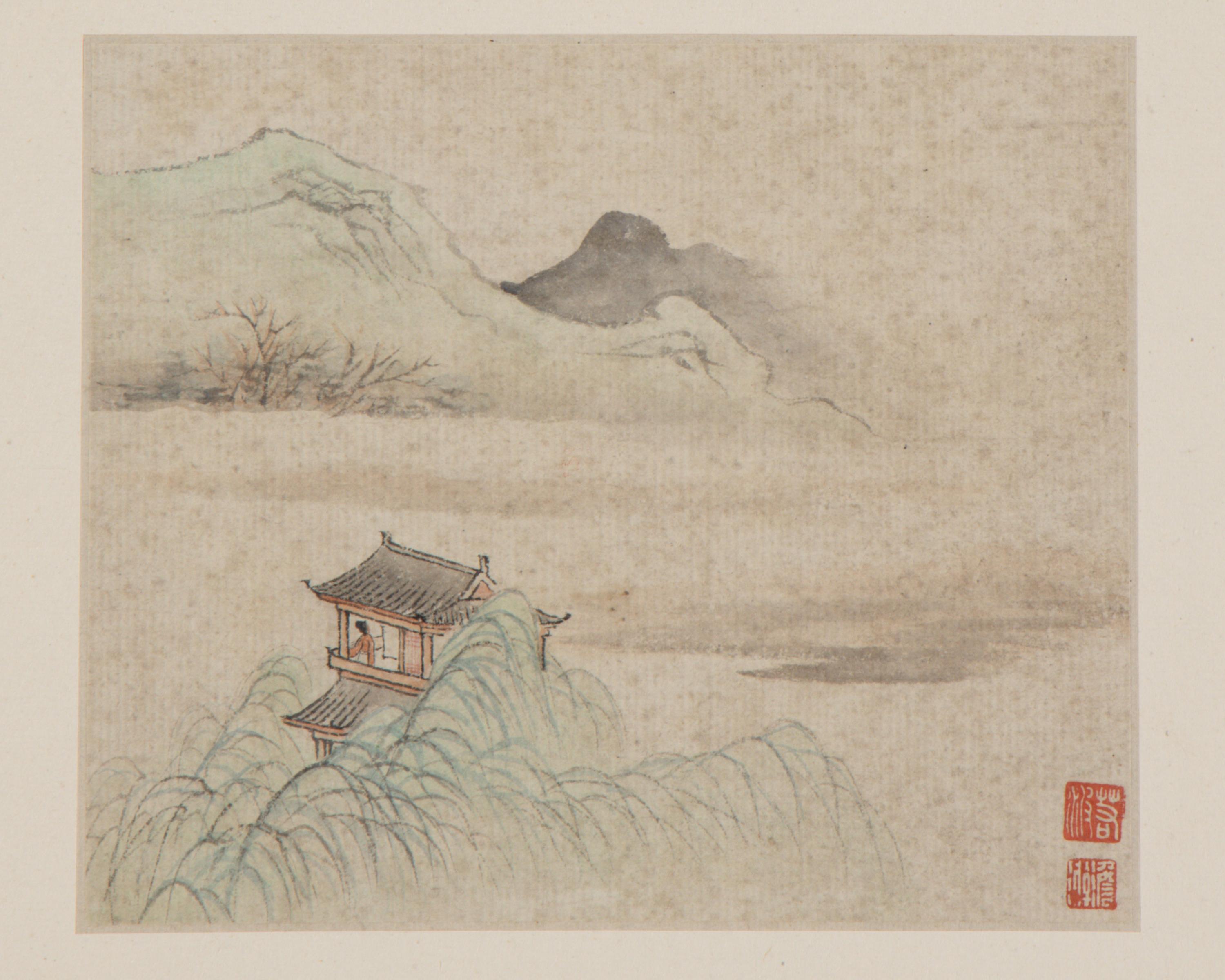 Gu Yun (Chinese, 1835-1896) 顾澐