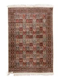 A Bakhtiari Silk Rug