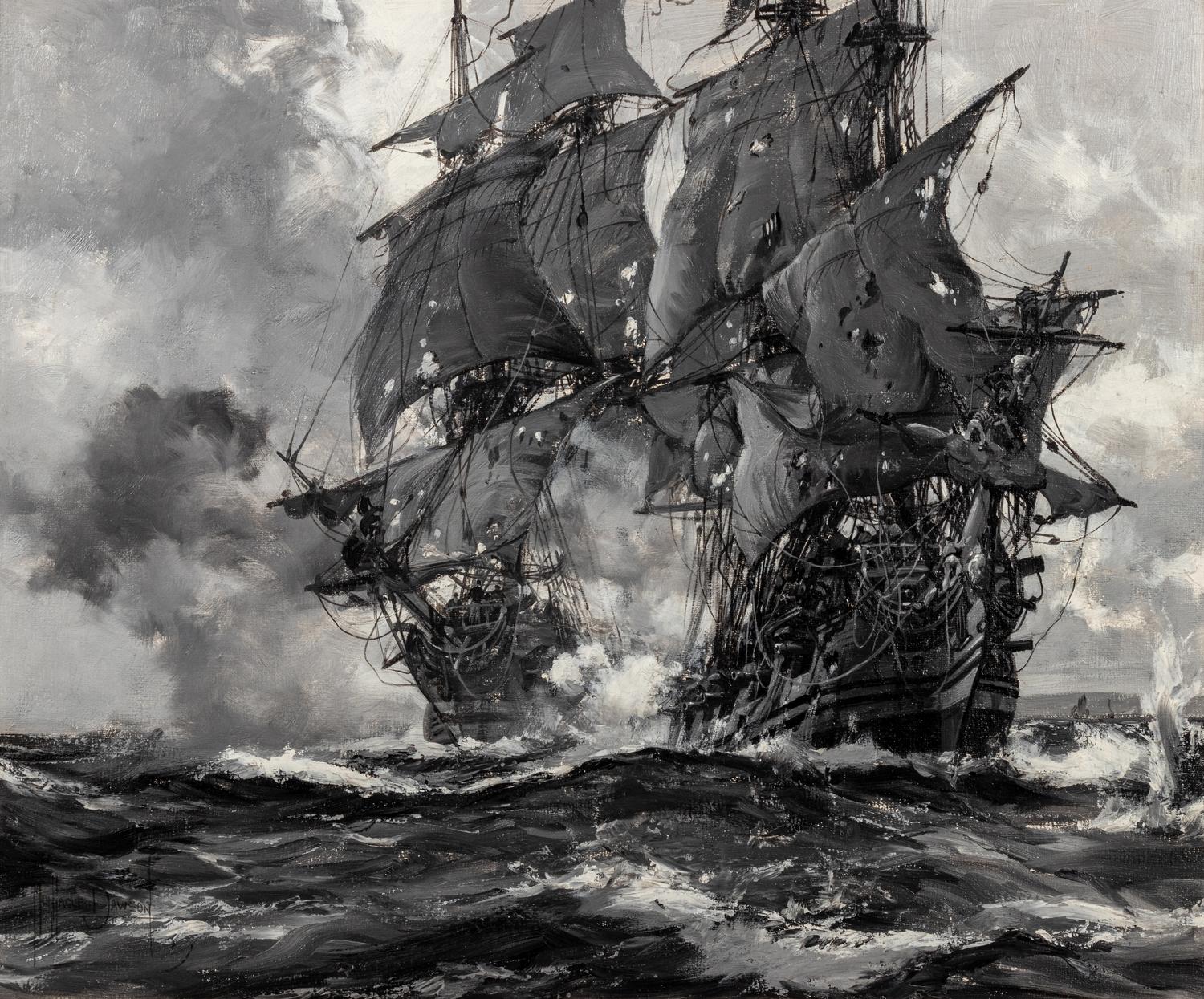 Naval Battle