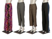 Four Pairs of Etro Pants