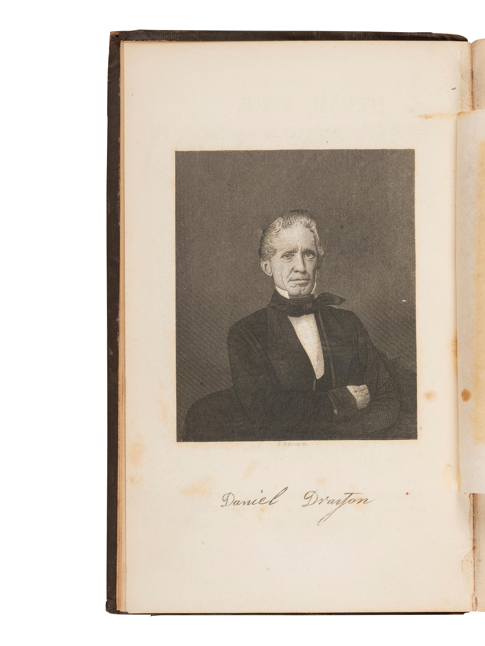 [AMERICAN SAILOR NARRATIVES]. A group of 6 narratives, many written by American Naval officers, comprising: