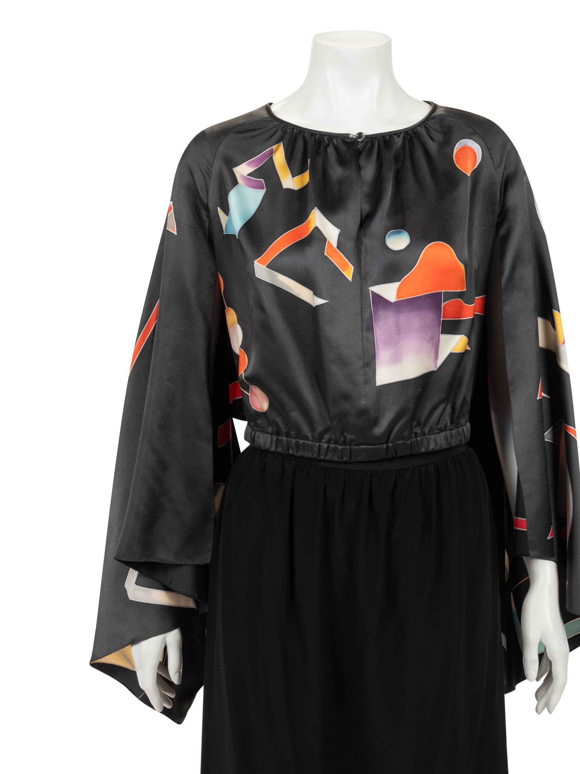 Chloé Two-Piece Ensemble, 1970-80s
