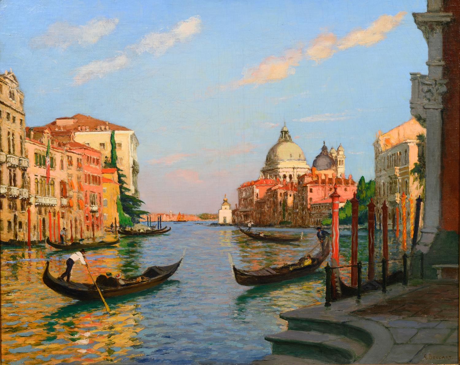 Gaston Boucart (French, 1878-1962)