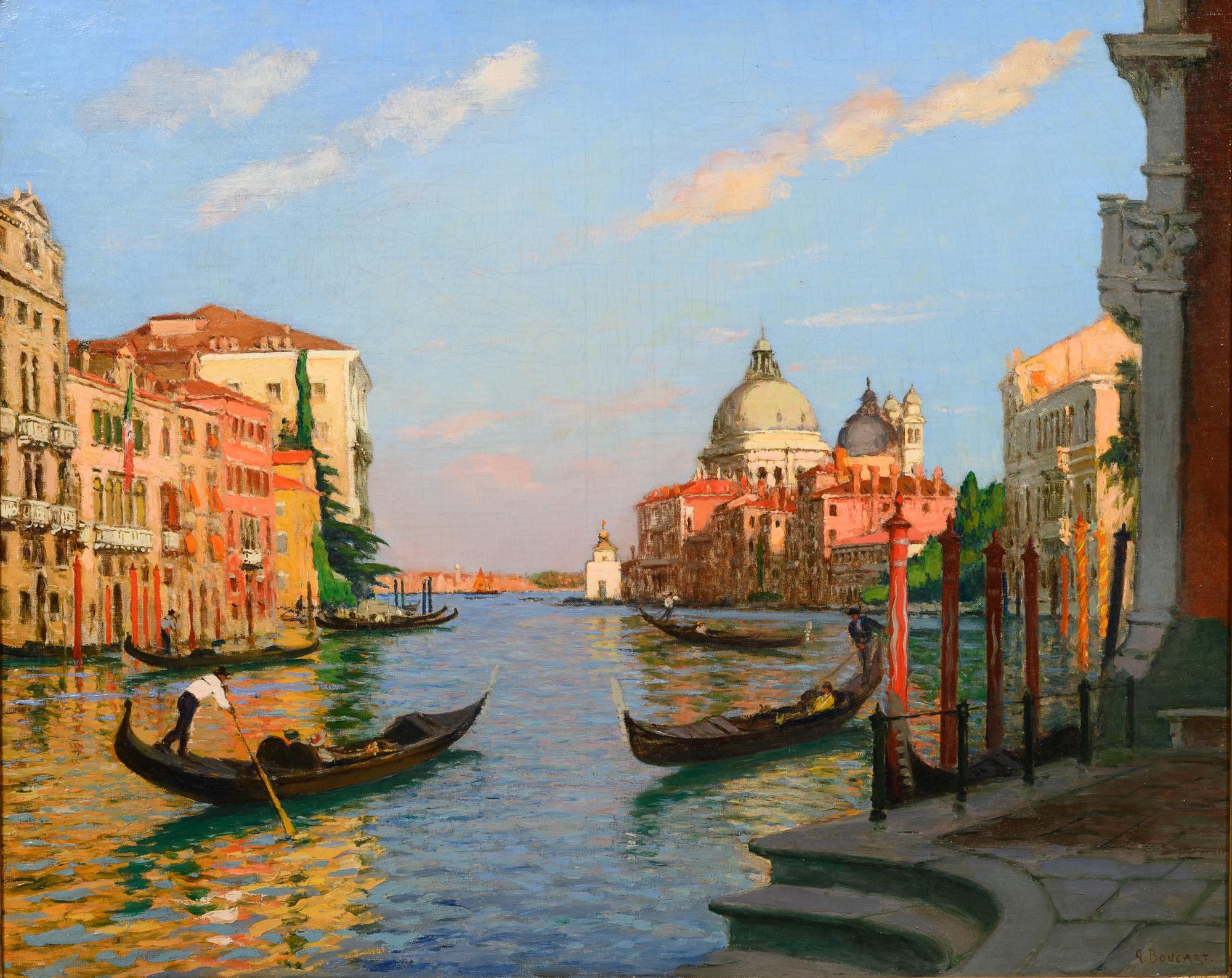 Gaston Boucart (French, 1878-1962)