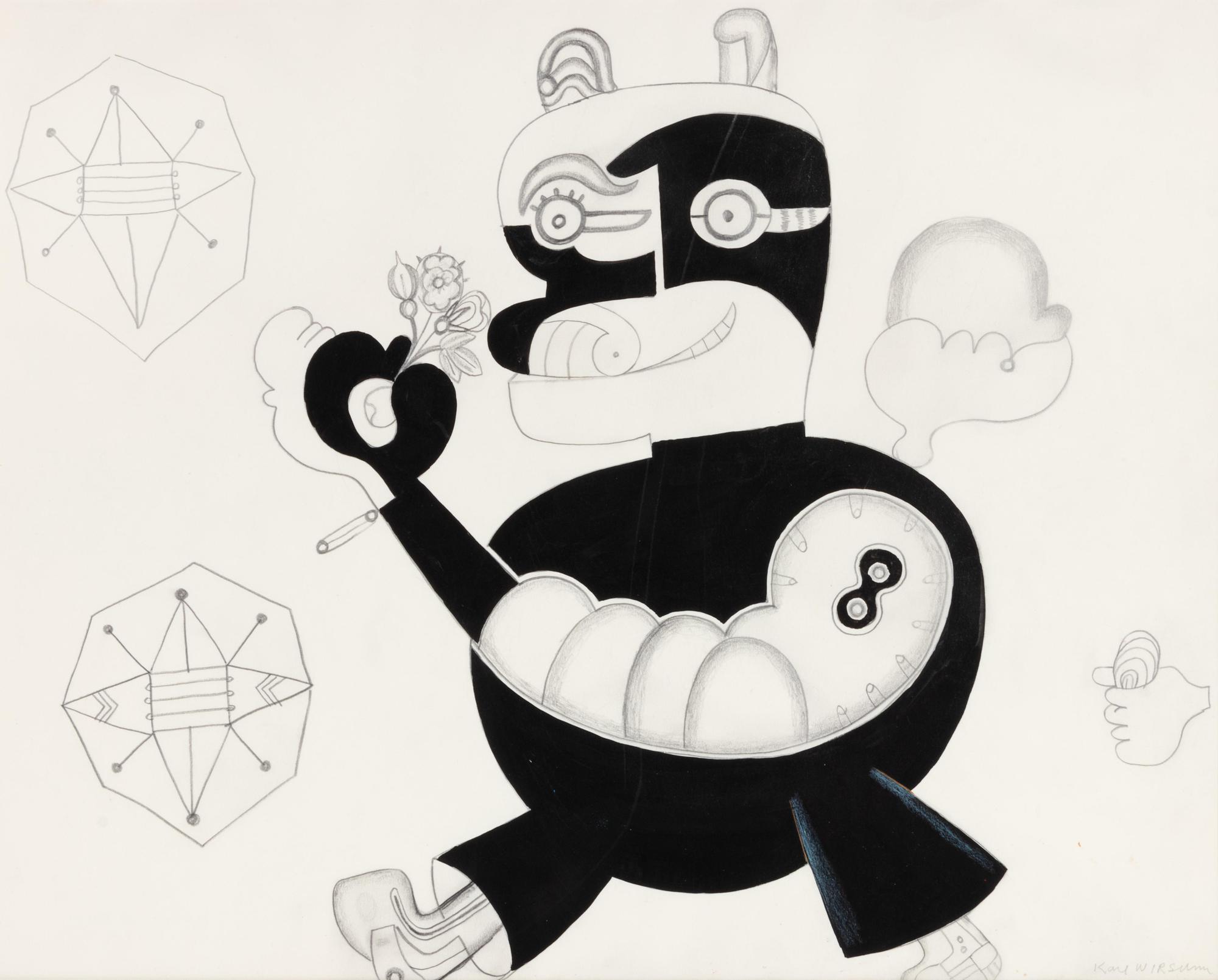 Untitled (Panda Bear) , c. 1999-2000