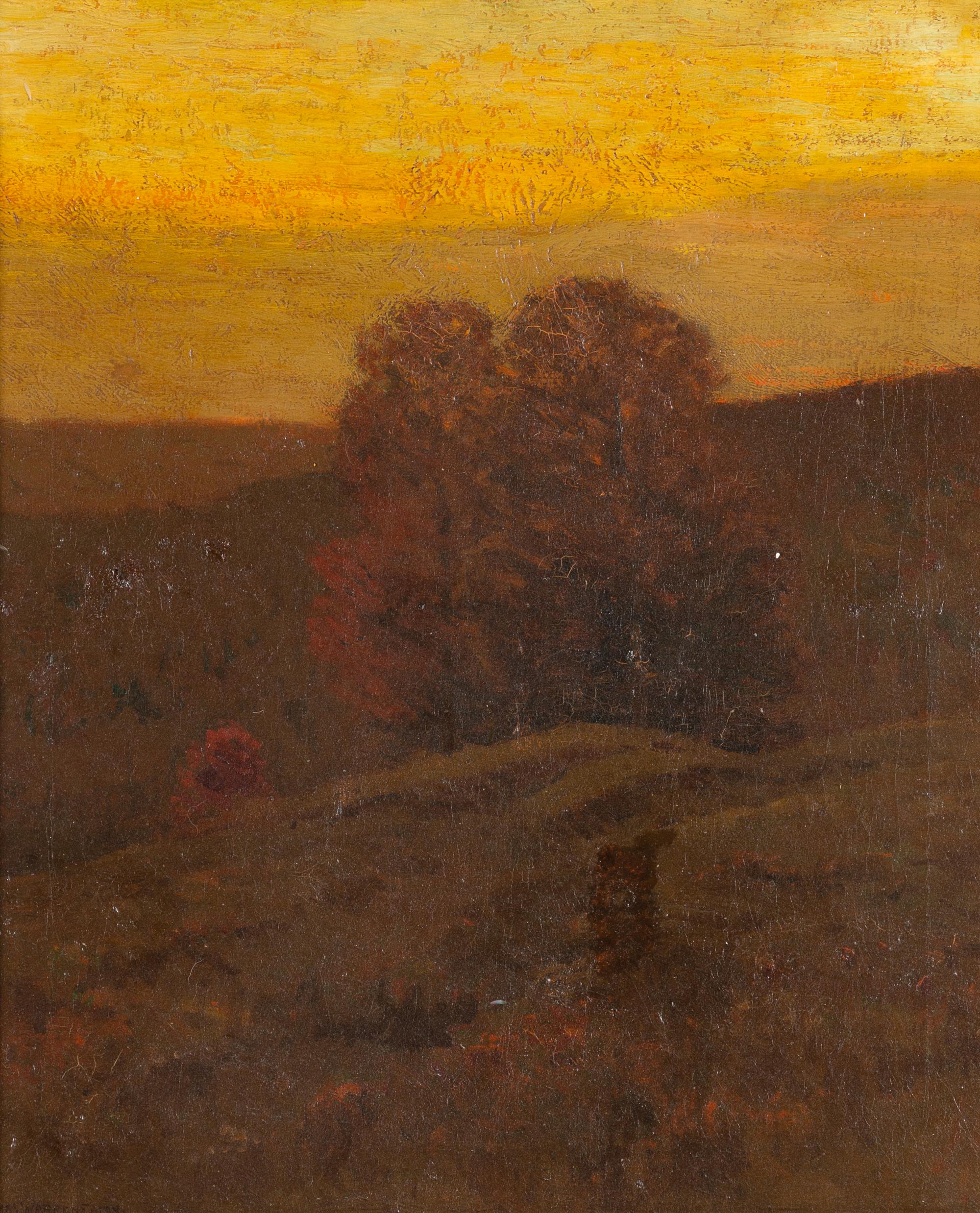 Autumnal Gold