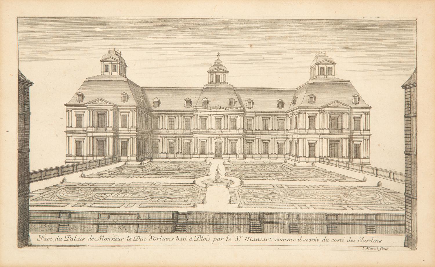 The Royal Ch â teau de Blois