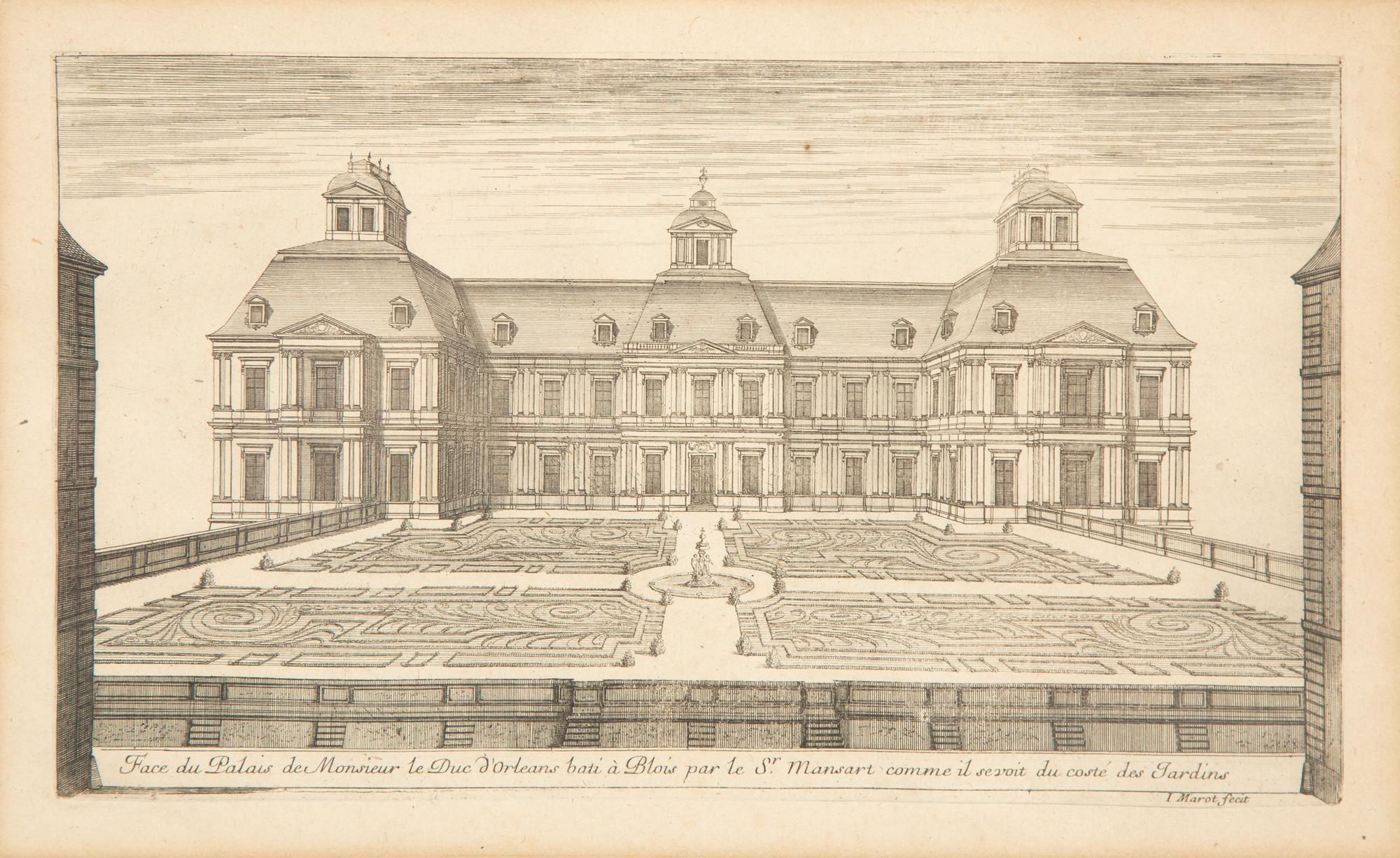 The Royal Ch â teau de Blois