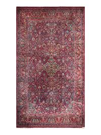 A Sarouk Carpet