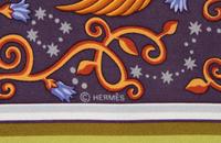 Two Hermès Scarves