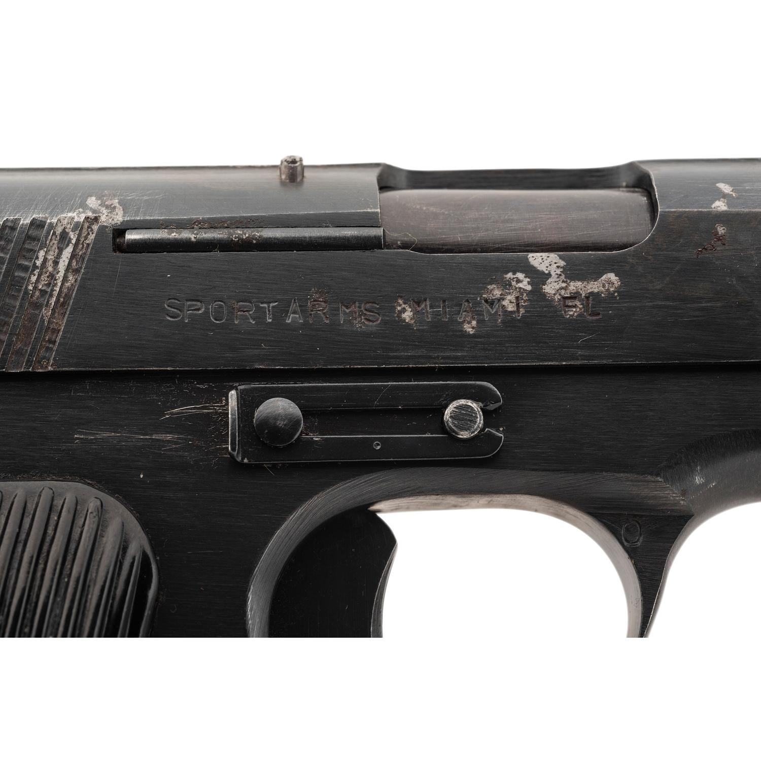 * Model 213 Tokarev Pistol by Norinco in Holster with Accessories