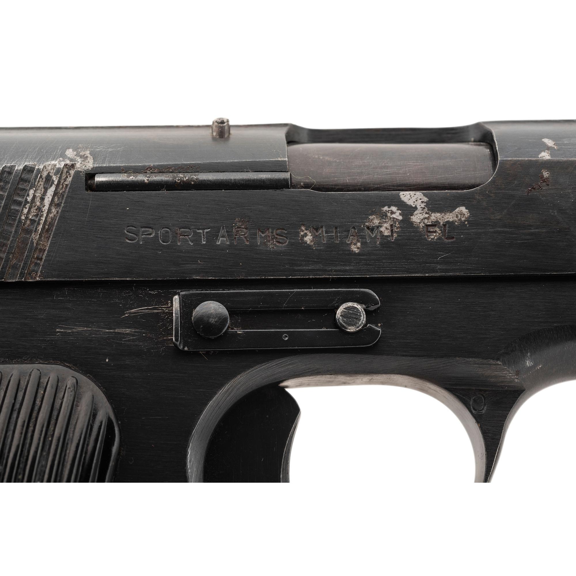 * Model 213 Tokarev Pistol by Norinco in Holster with Accessories