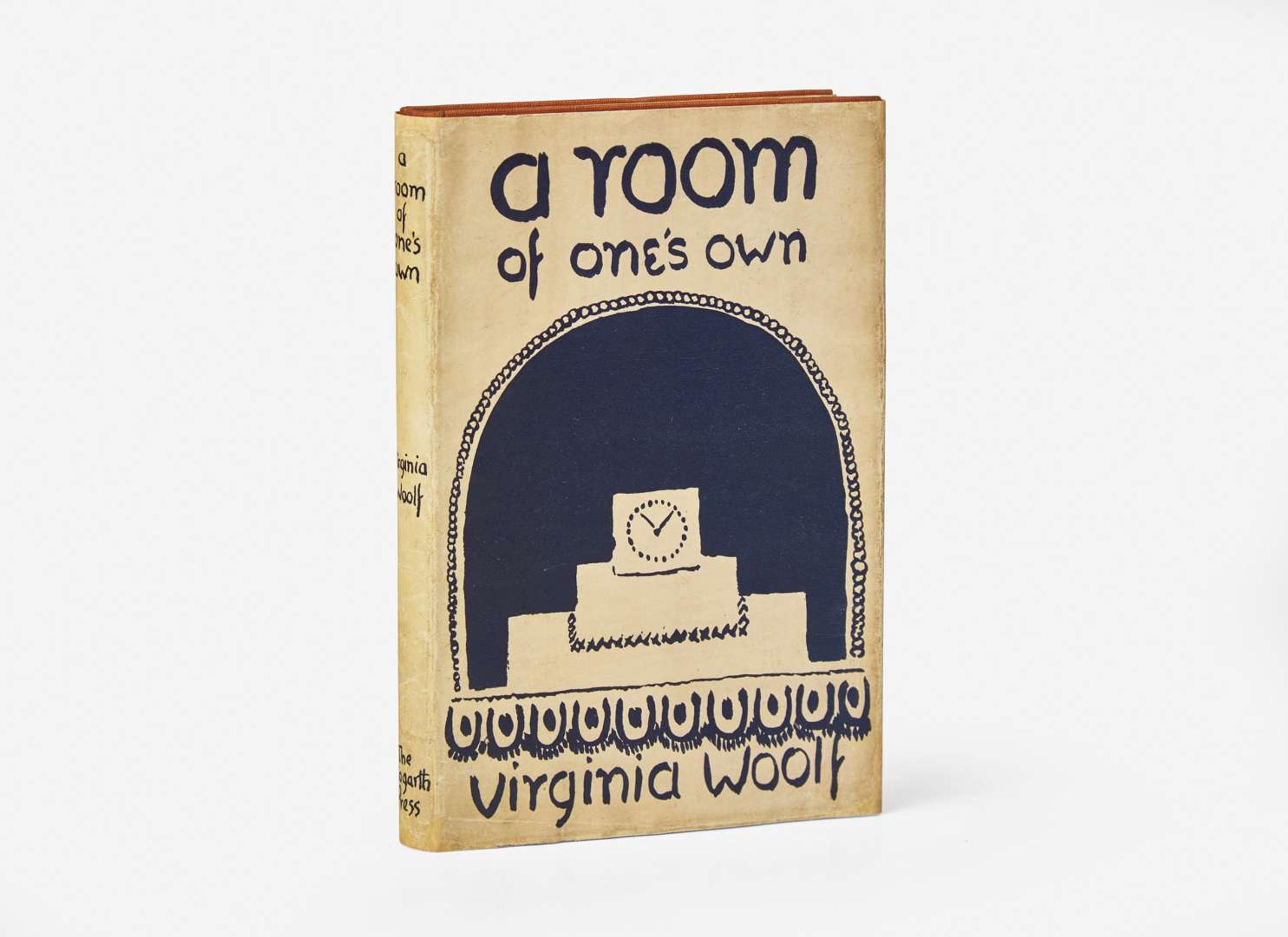 [Literature] Woolf, Virginia: A Room of One's Own
