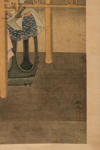 Attributed to Leng Mei