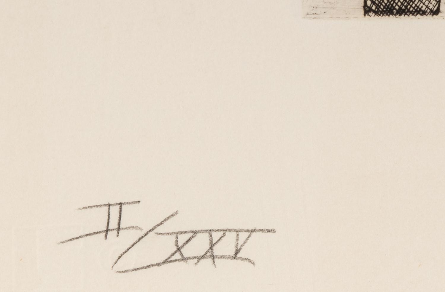 Beginning Passes Lonely Sunday (from Suite of Daze ), 1976