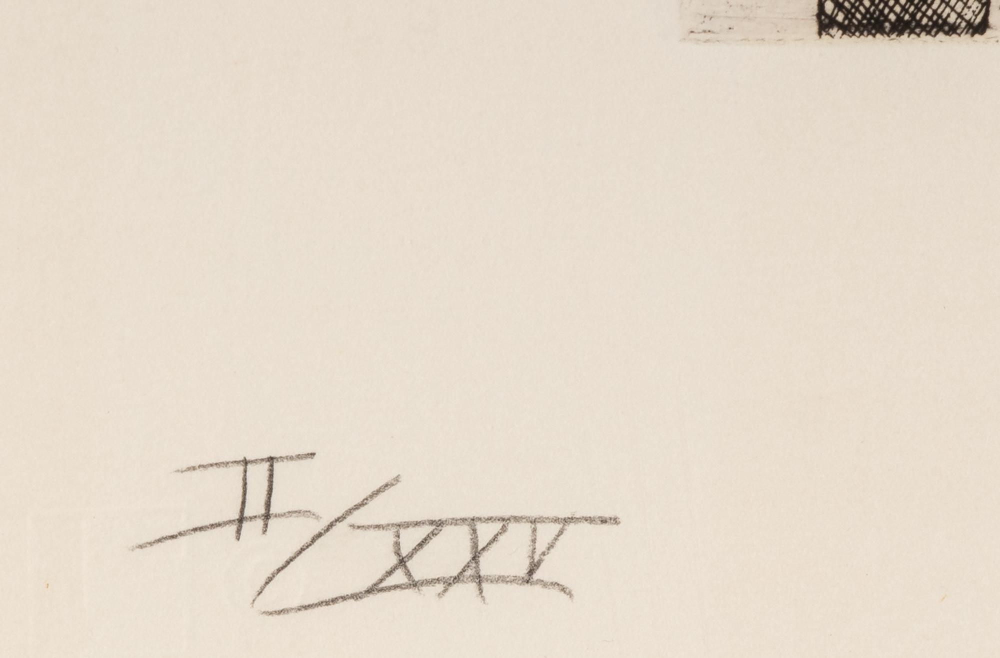 Beginning Passes Lonely Sunday (from Suite of Daze ), 1976